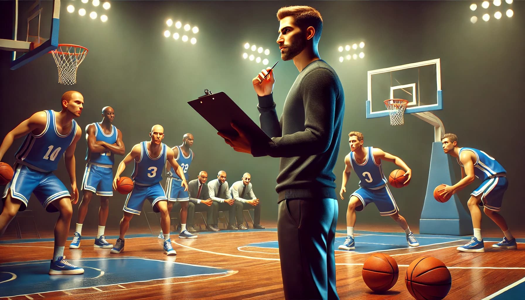 Mastering the Game: Increasing Your Basketball IQ