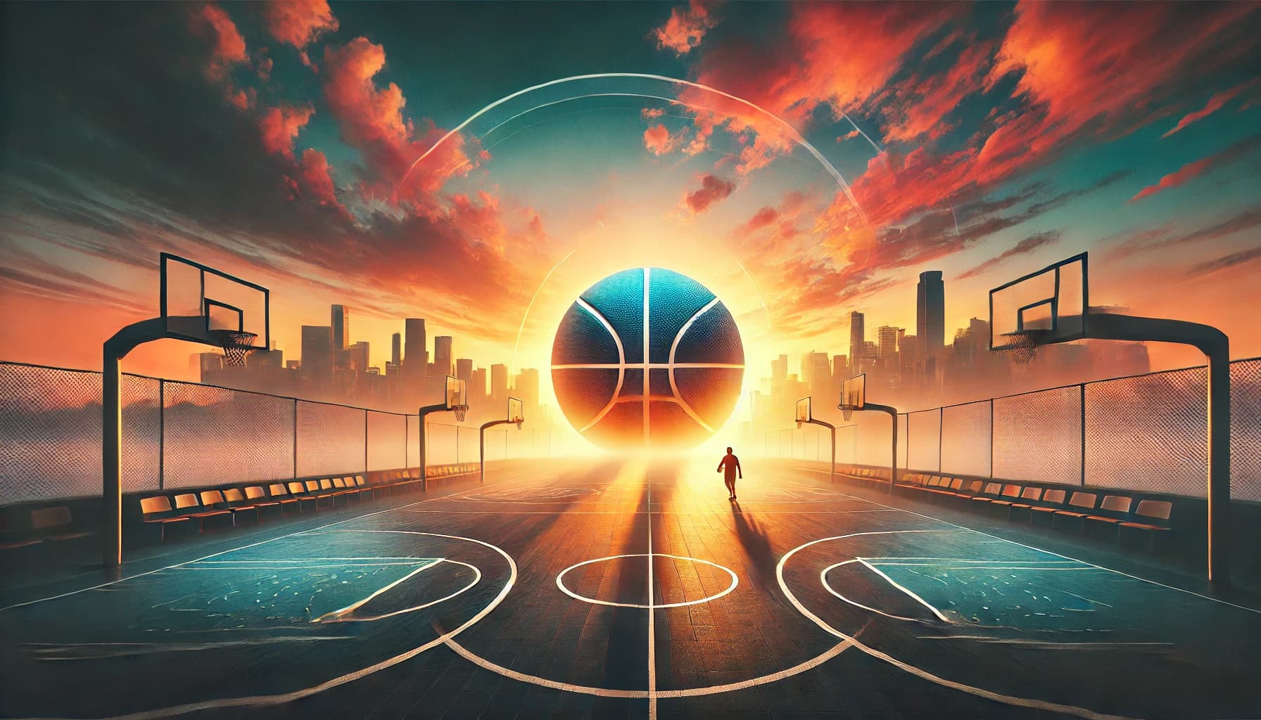 Life Lessons Learned Through Basketball